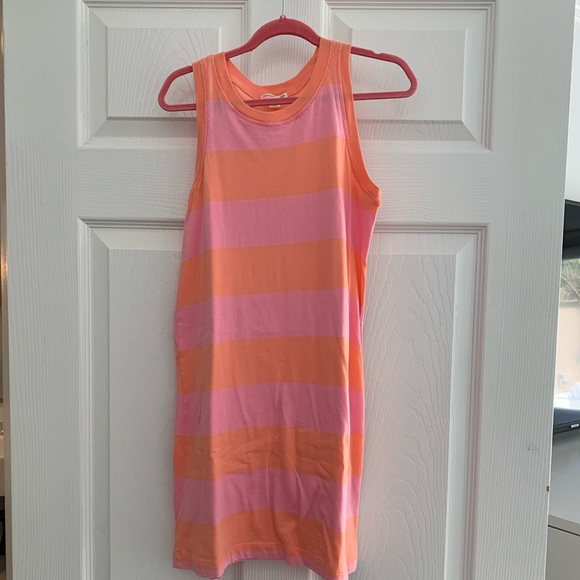 Crewcuts Girls Striped Dress - Picture 2 of 7